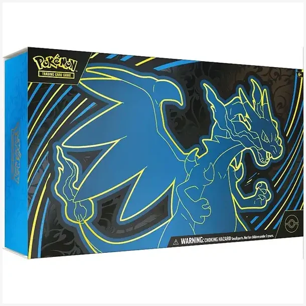 Mega Charizard X ex Ultra-Premium Collection 