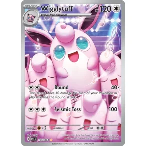 Wigglytuff (PFL 105)