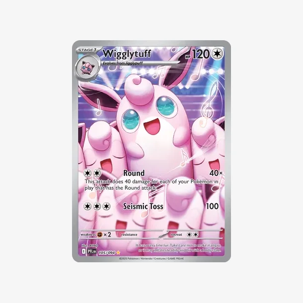 Wigglytuff (PFL 105)