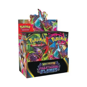 Phantasmal Flames Booster Box (36stk)
