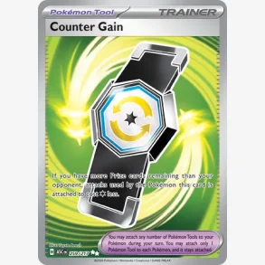 Counter Gain (ASC 259)