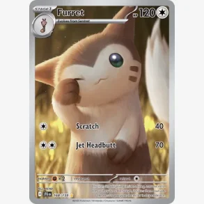 Furret (JTG 168)