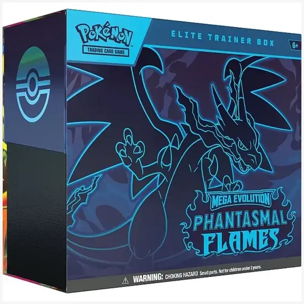 Phantasmal Flames ETB