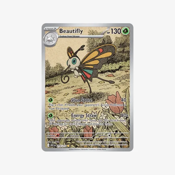 Beautifly (ASC 219)
