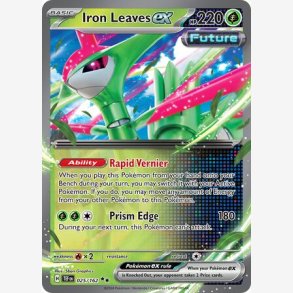 Iron Leaves EX (TEF 025)