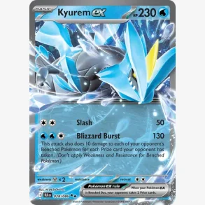 Black Kyurem EX (SSP 048)