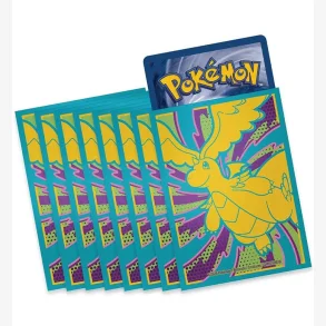 Mega Dragonite Sleeves 65stk