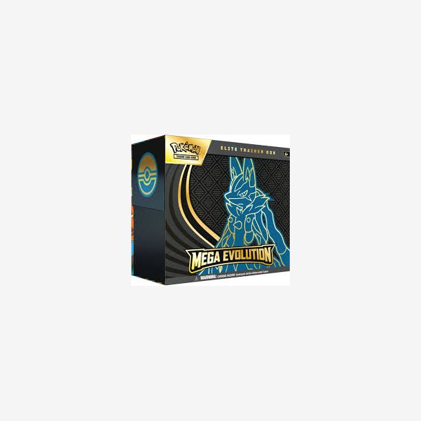 Mega Evolution ETB (Lucario)