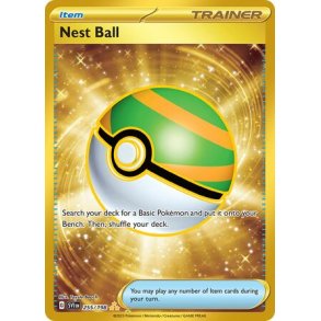  Nest Ball 255/198