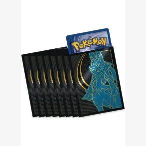 Lucario Sleeves 65stk.