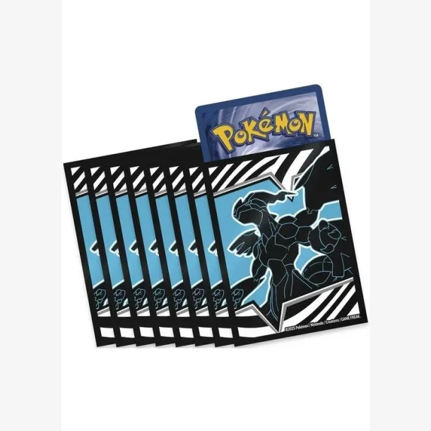 Zekrom Sleeves 65. stk.